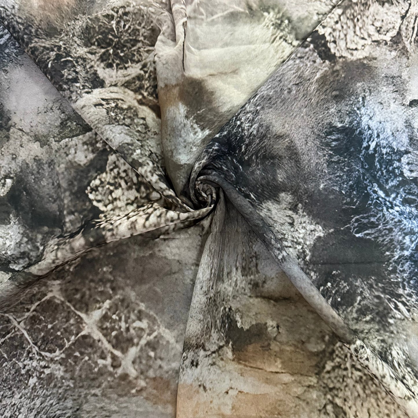 Stone Storm Georgette