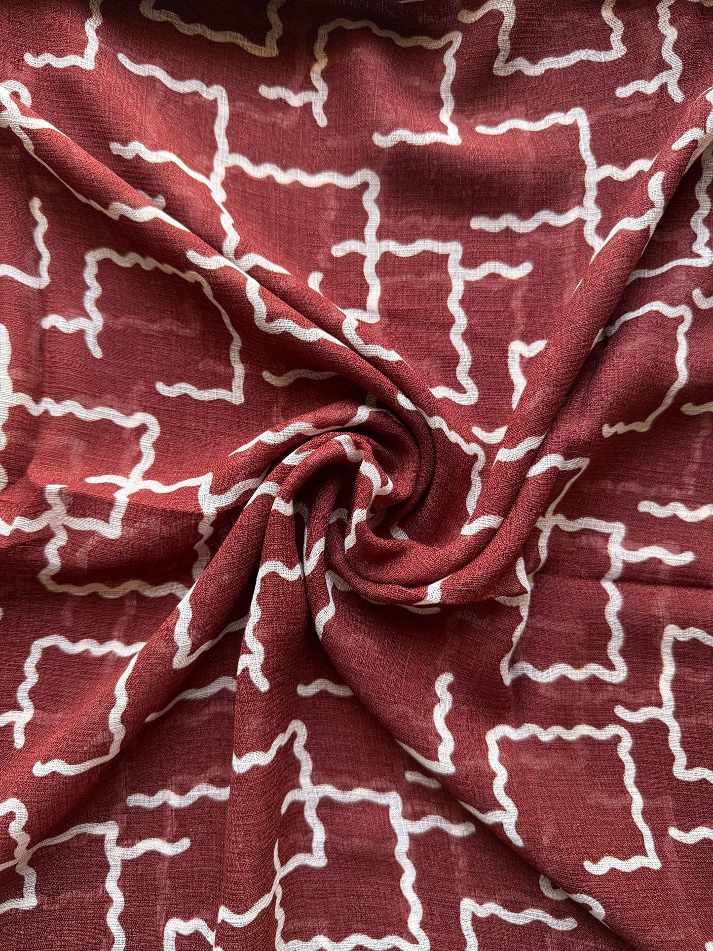 Red Matrix Lawn