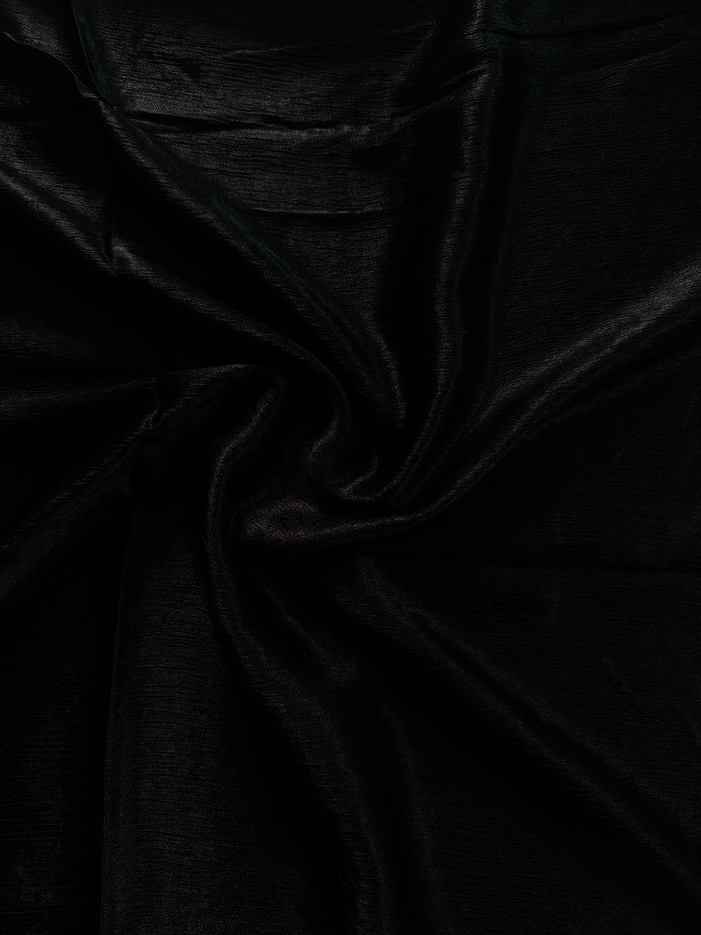 Black Texture Silk