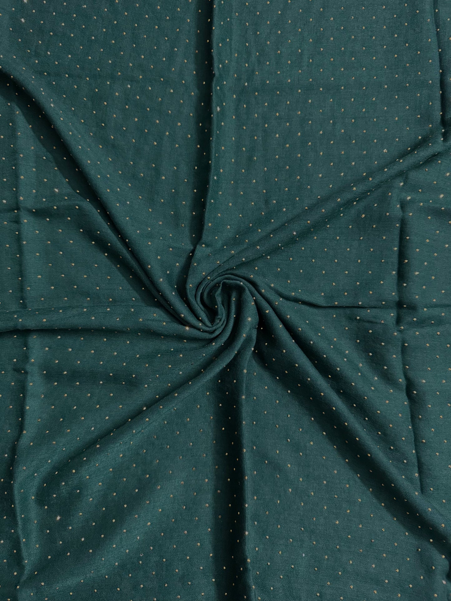 Green Studded Lawn