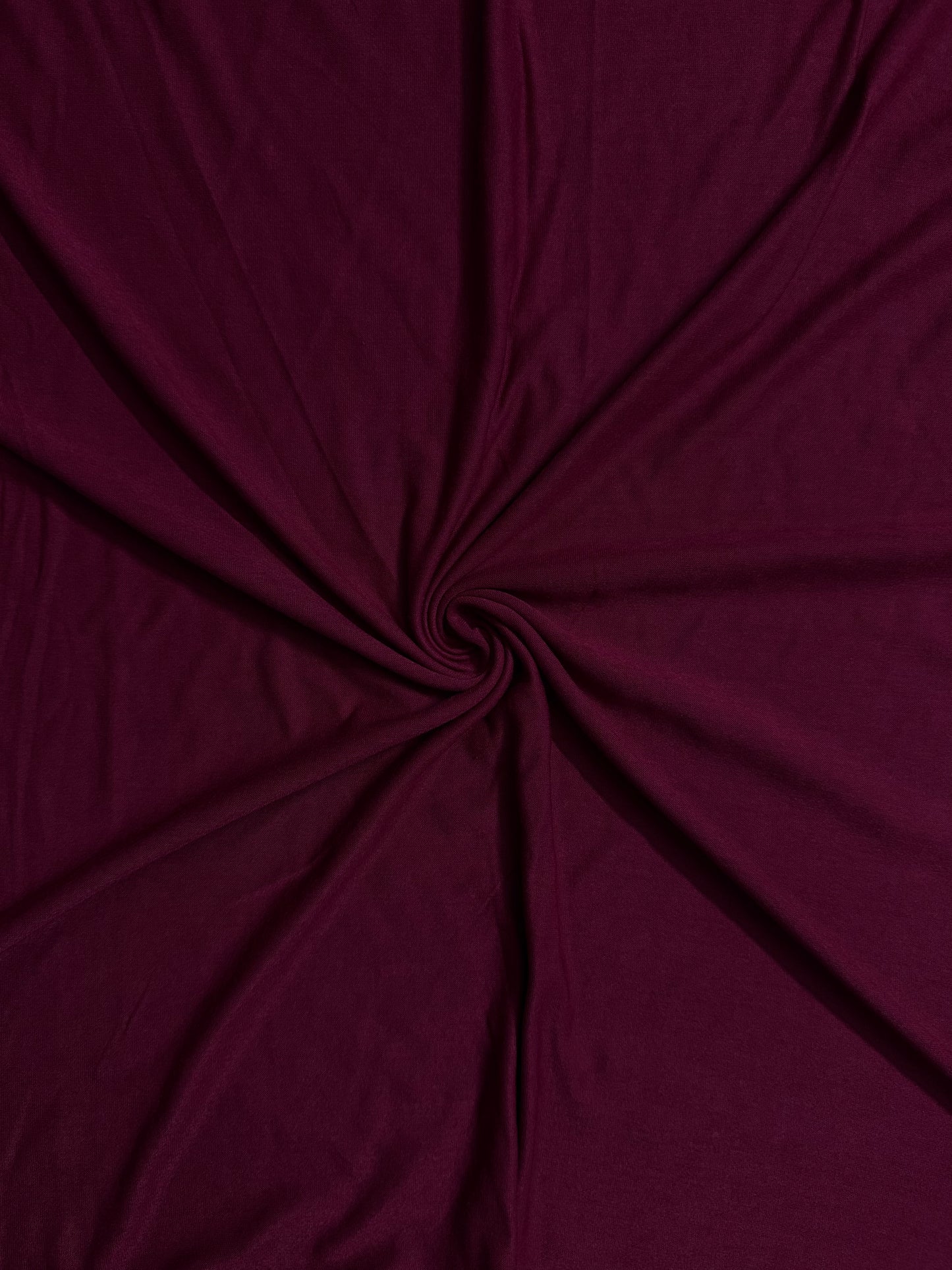 Red Plain Jersey