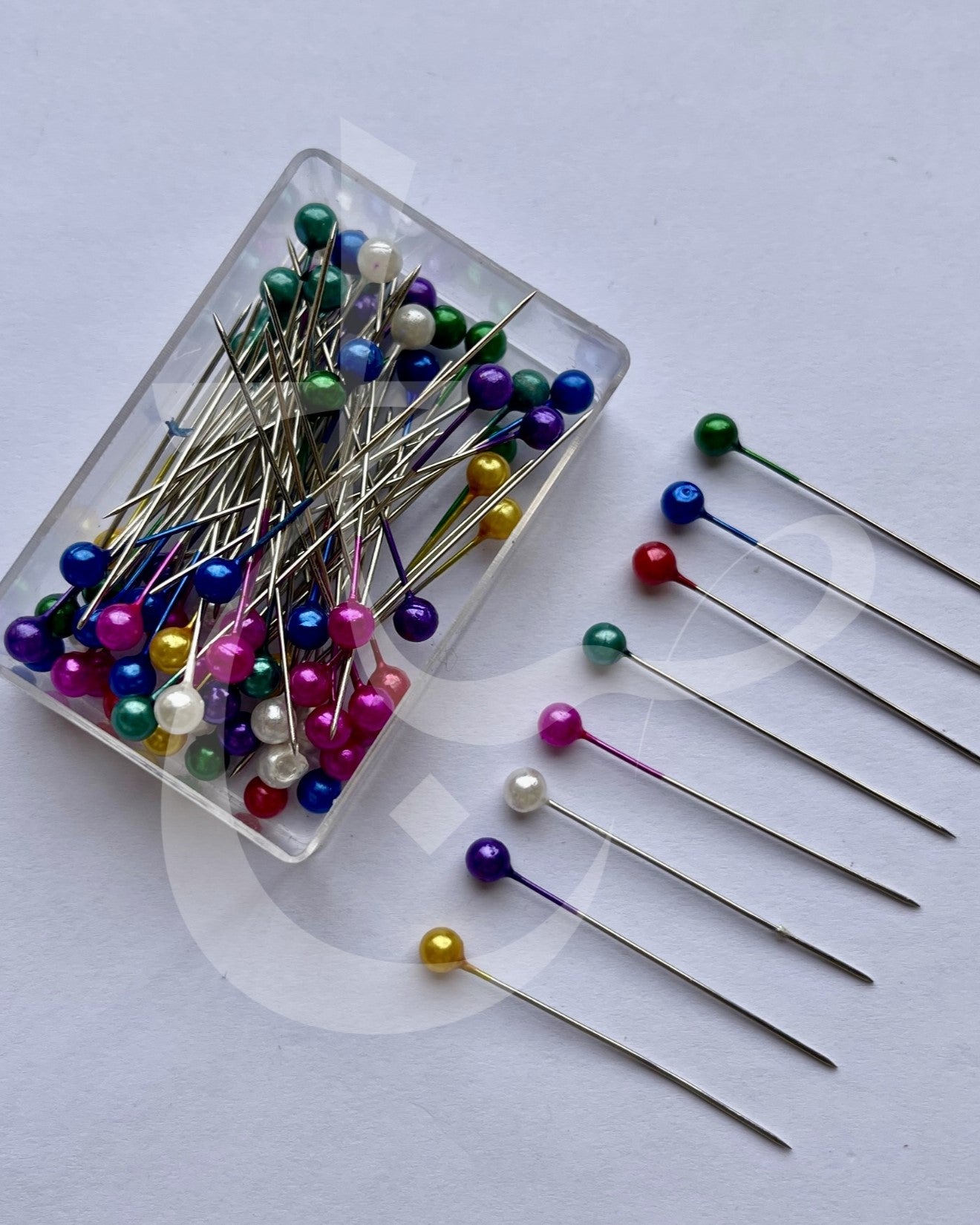 Rainbow Regular Pin Box