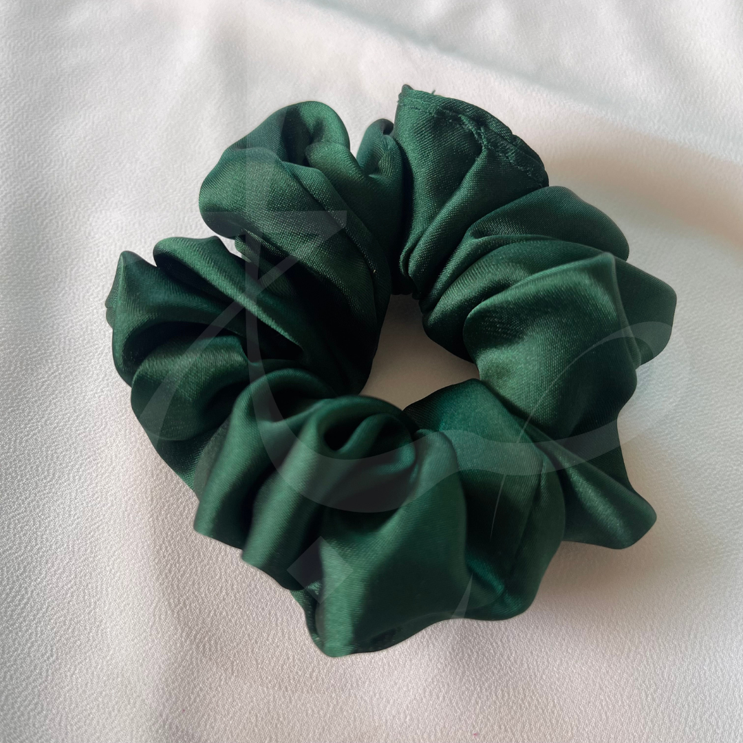 Silk Scrunchie