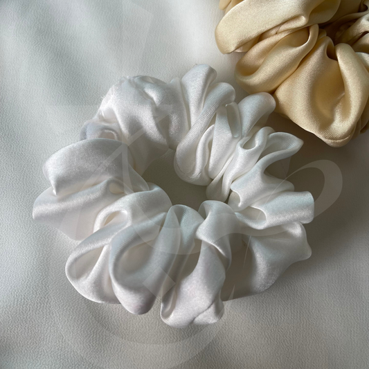 Silk Scrunchie