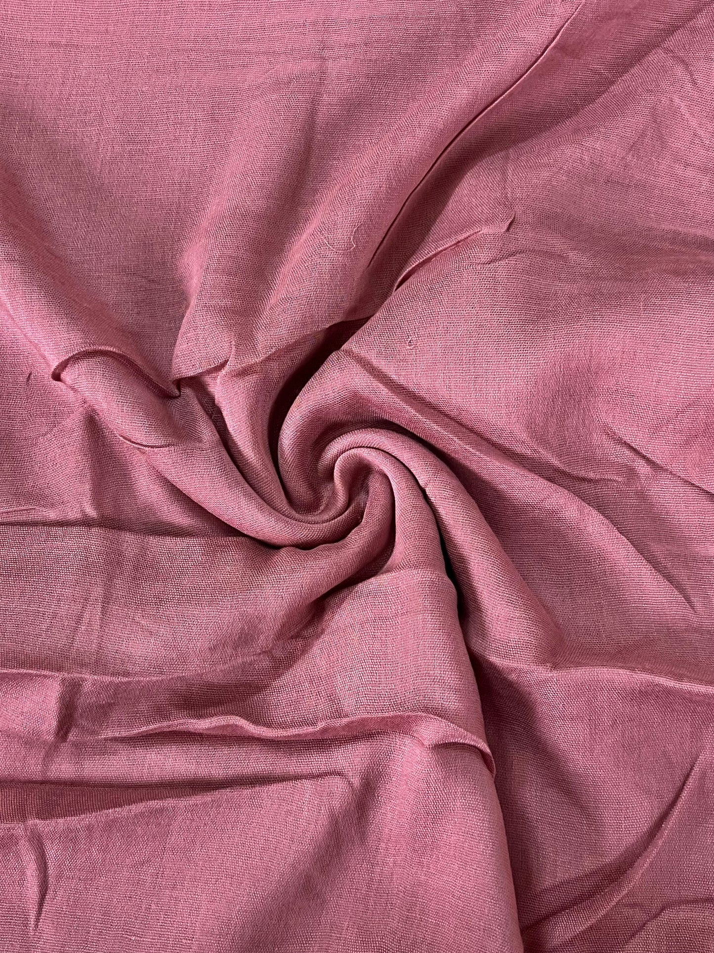 Coral Pink Modal Lawn