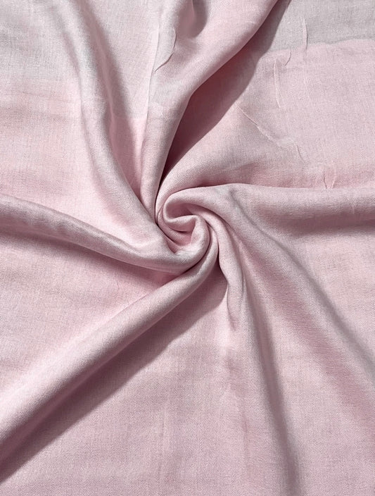 Light Pink Modal Lawn