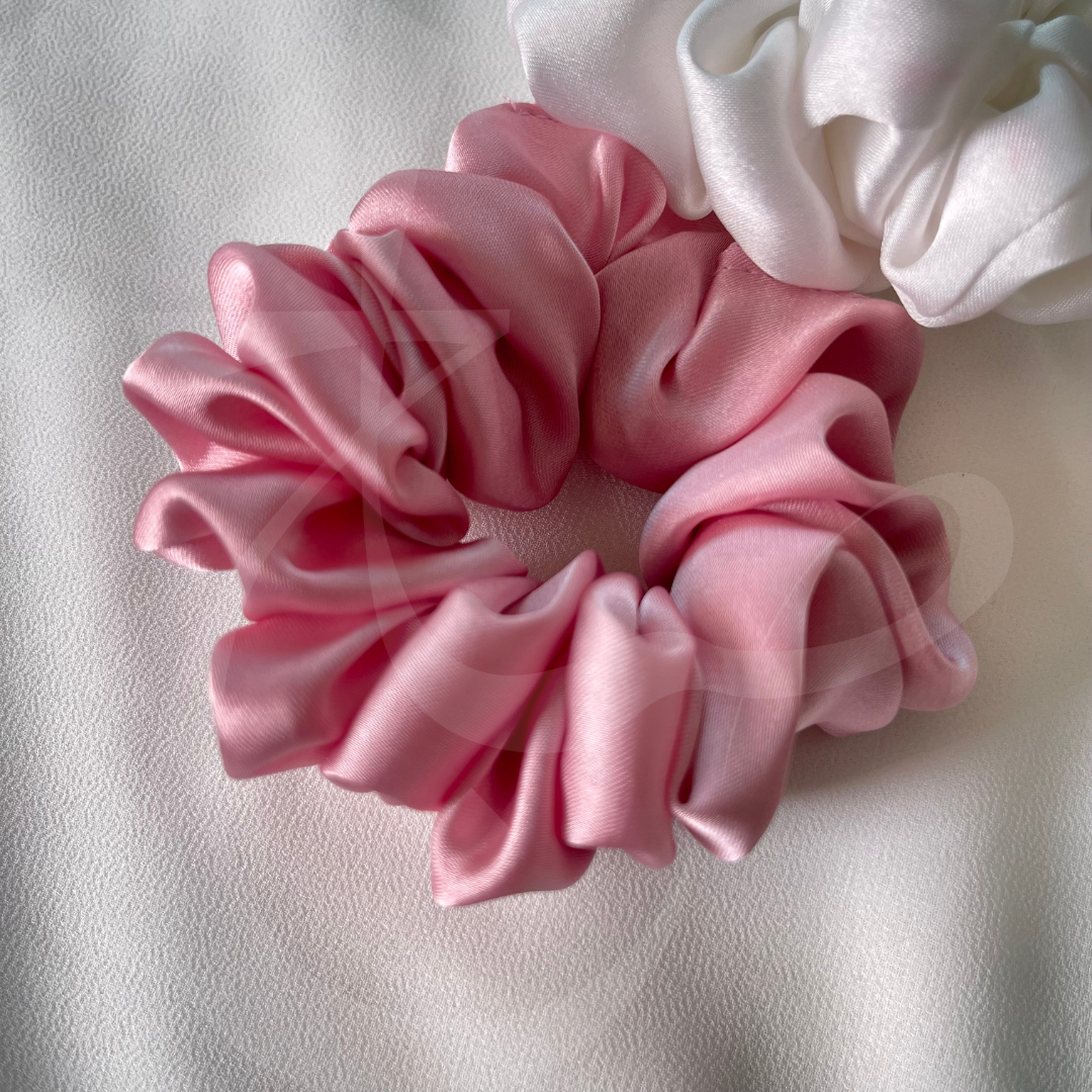 Silk Scrunchie