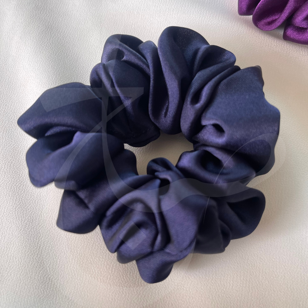 Silk Scrunchie