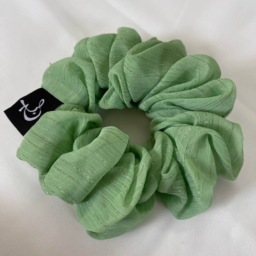 Volumizing Scrunchie