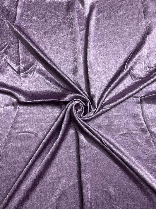 Lavender Texture Silk