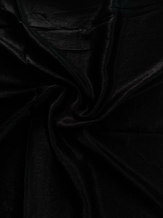 Black Texture Silk