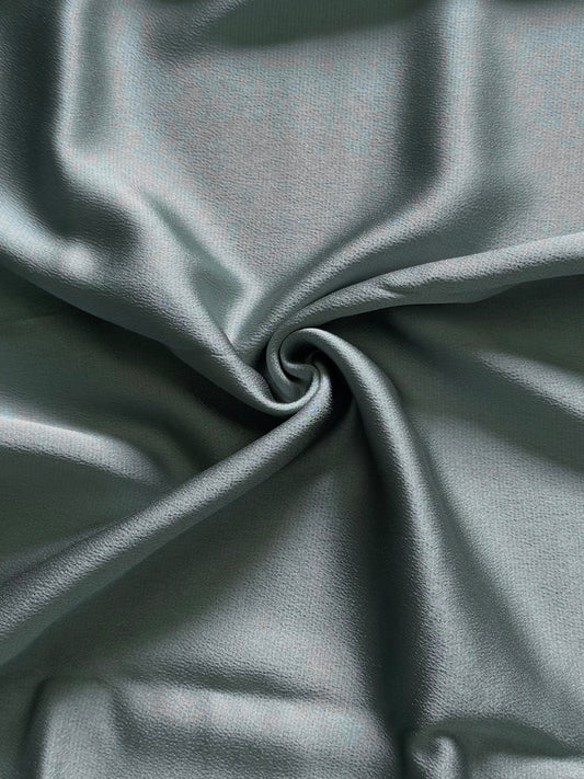 Green Bubble Silk