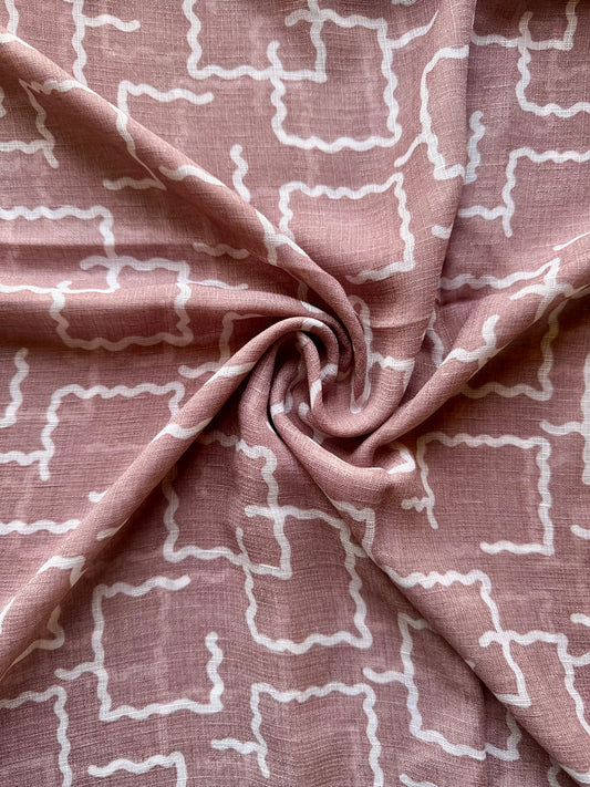 Pink Matrix Lawn