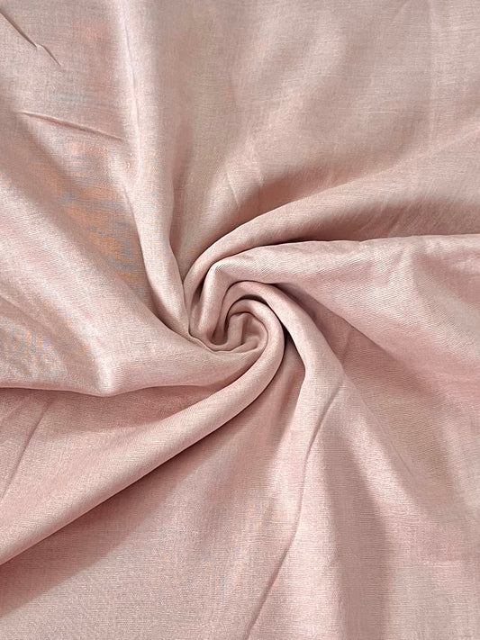 Pale Pink Modal Lawn