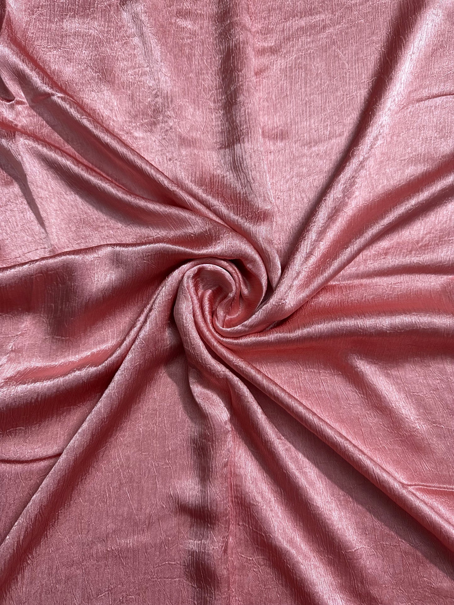 Coral Texture Silk