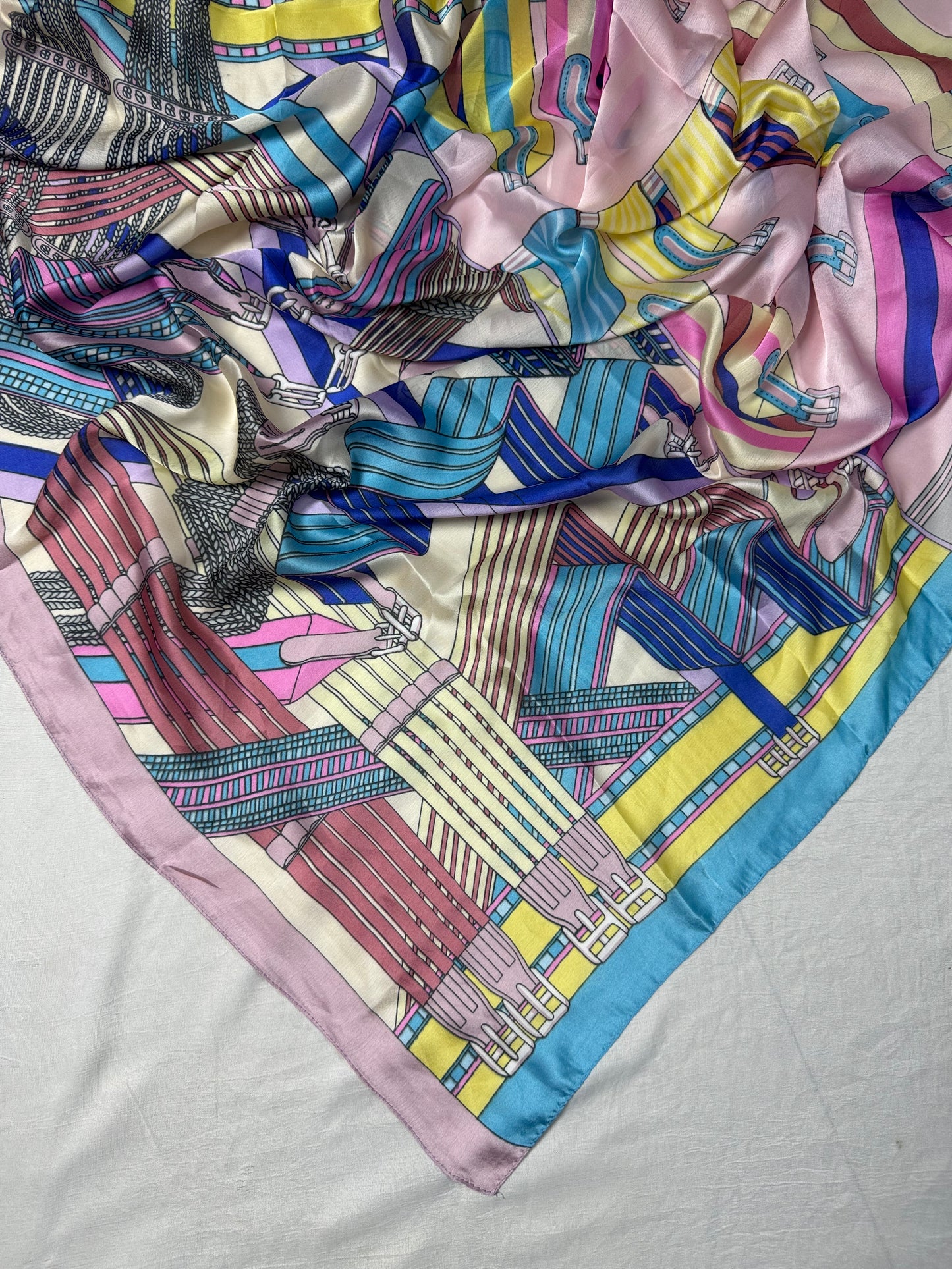 Pink Belts