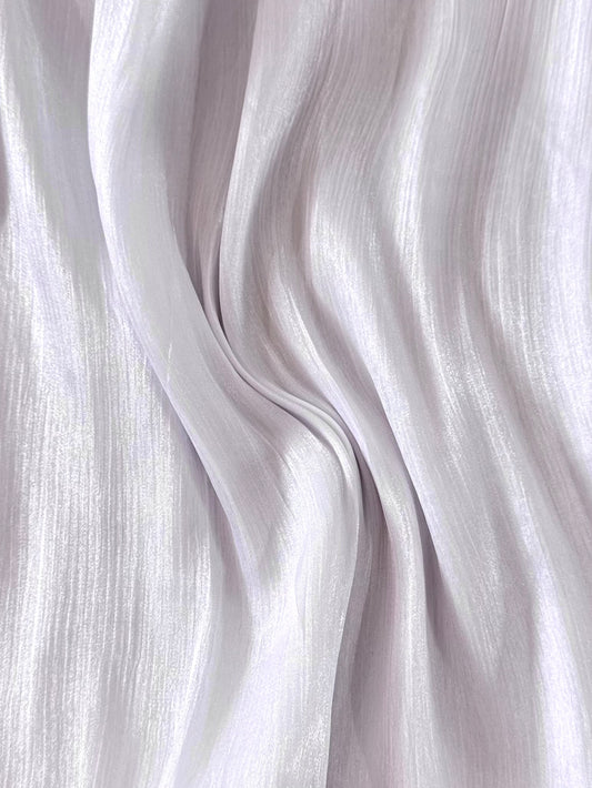 White Luxury Silk