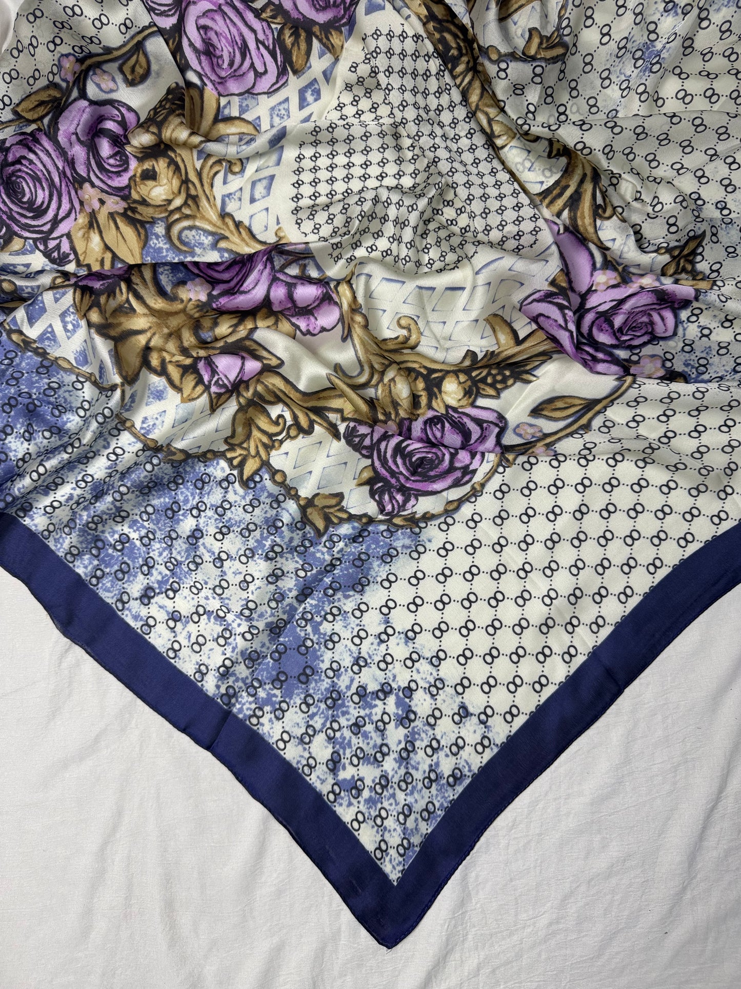 Blue Roses