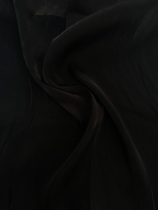 Black Luxury Silk