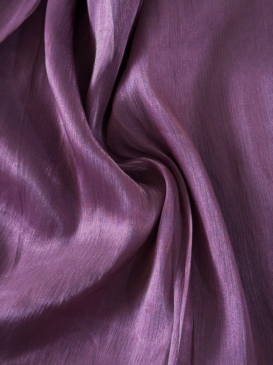Purple Luxury Silk