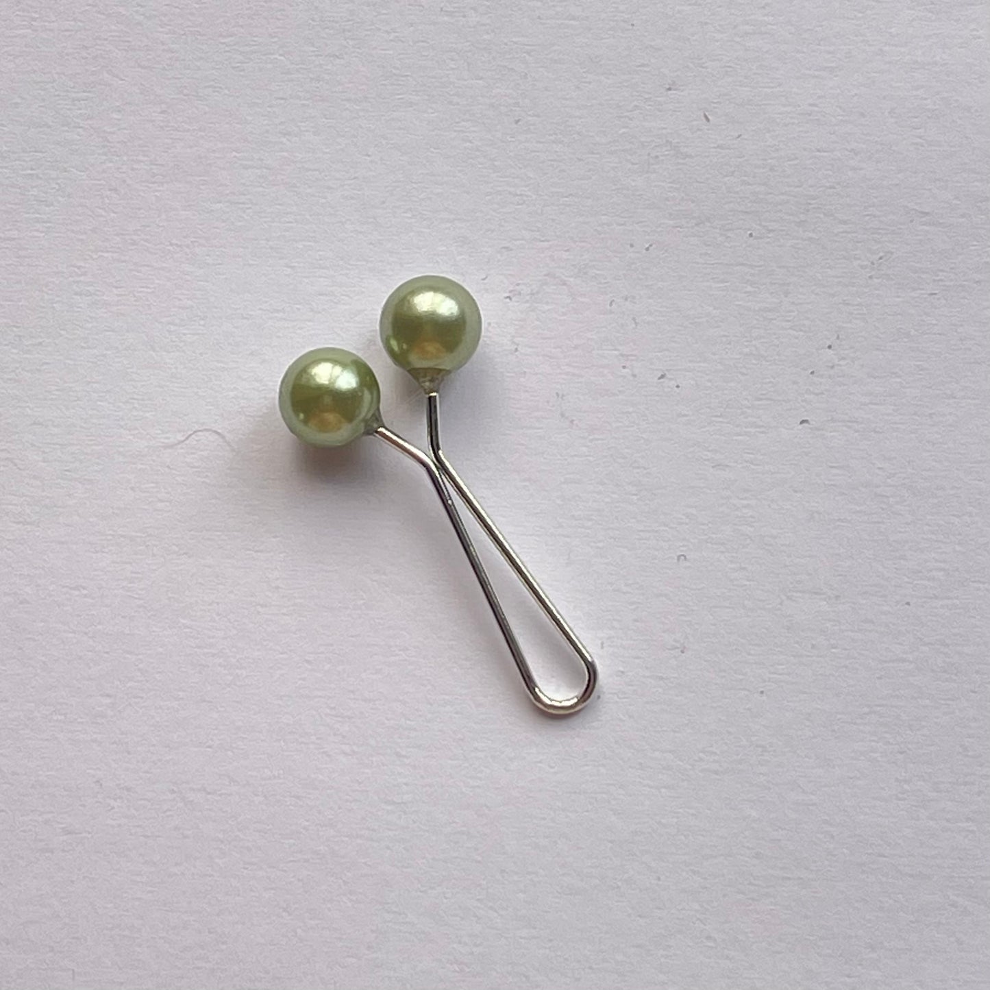 Pearl Pins (2)