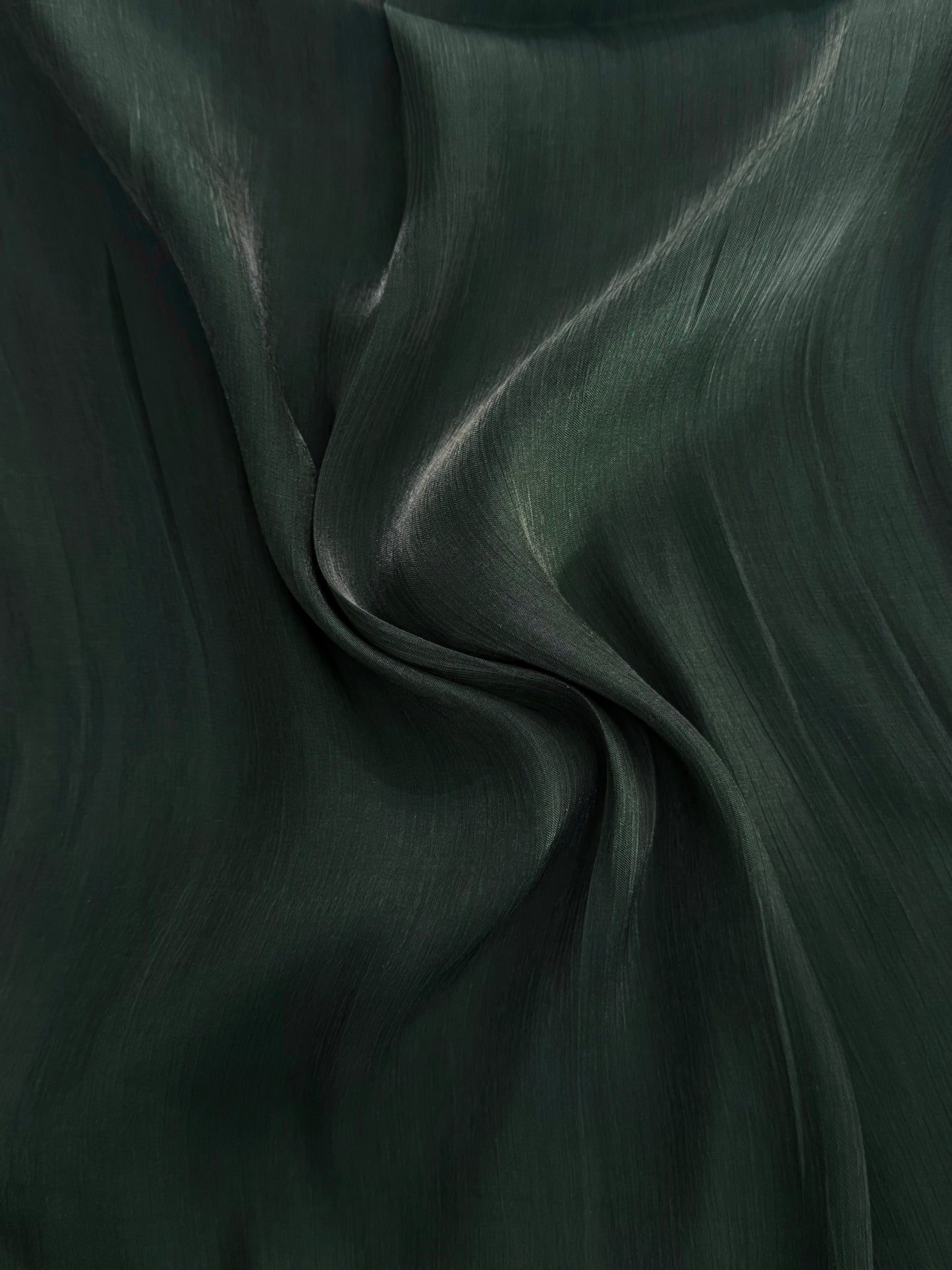 Green Luxury Silk