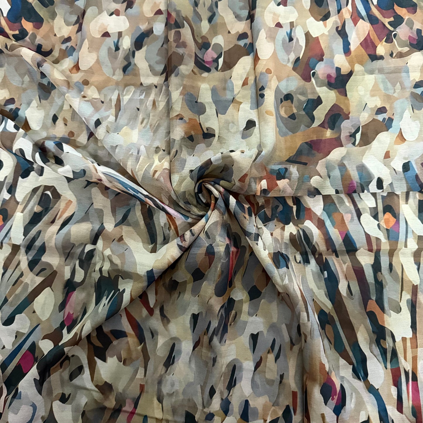 Brown Noise Georgette