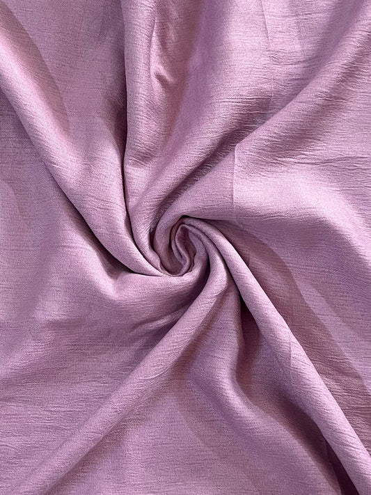Lavender Pink Crumble Hijab