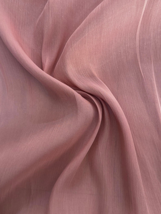 Pink Luxury Silk