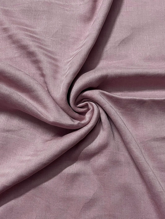 Dust Pink Modal Lawn