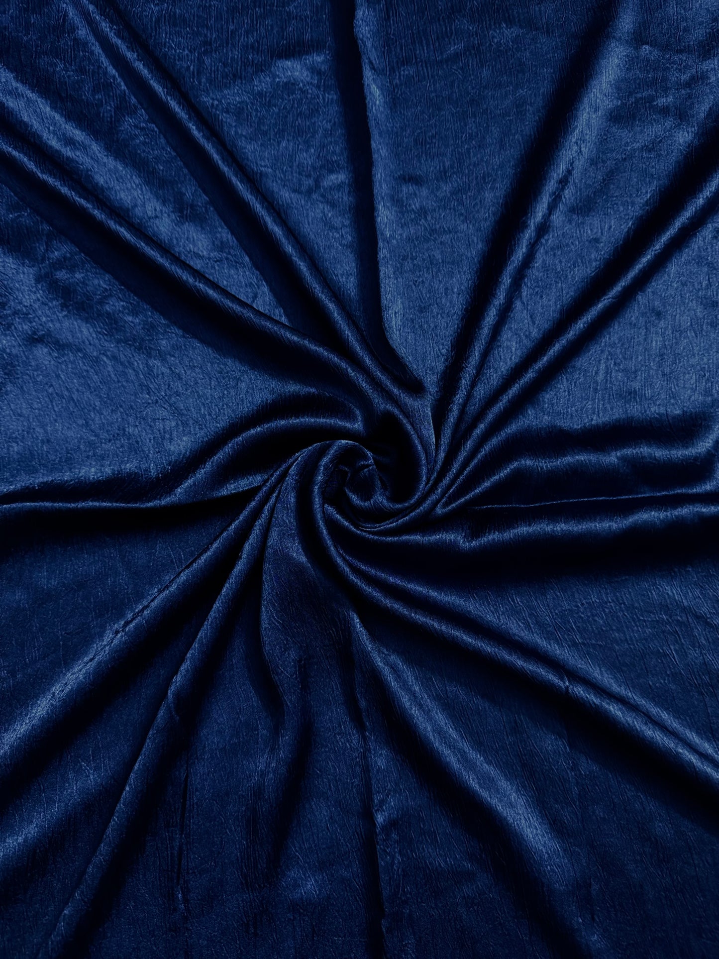 Blue Texture Silk