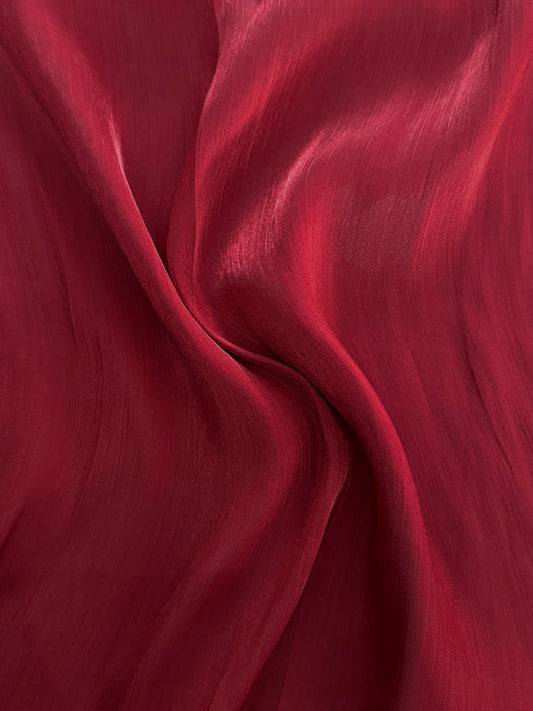 Red Luxury Silk