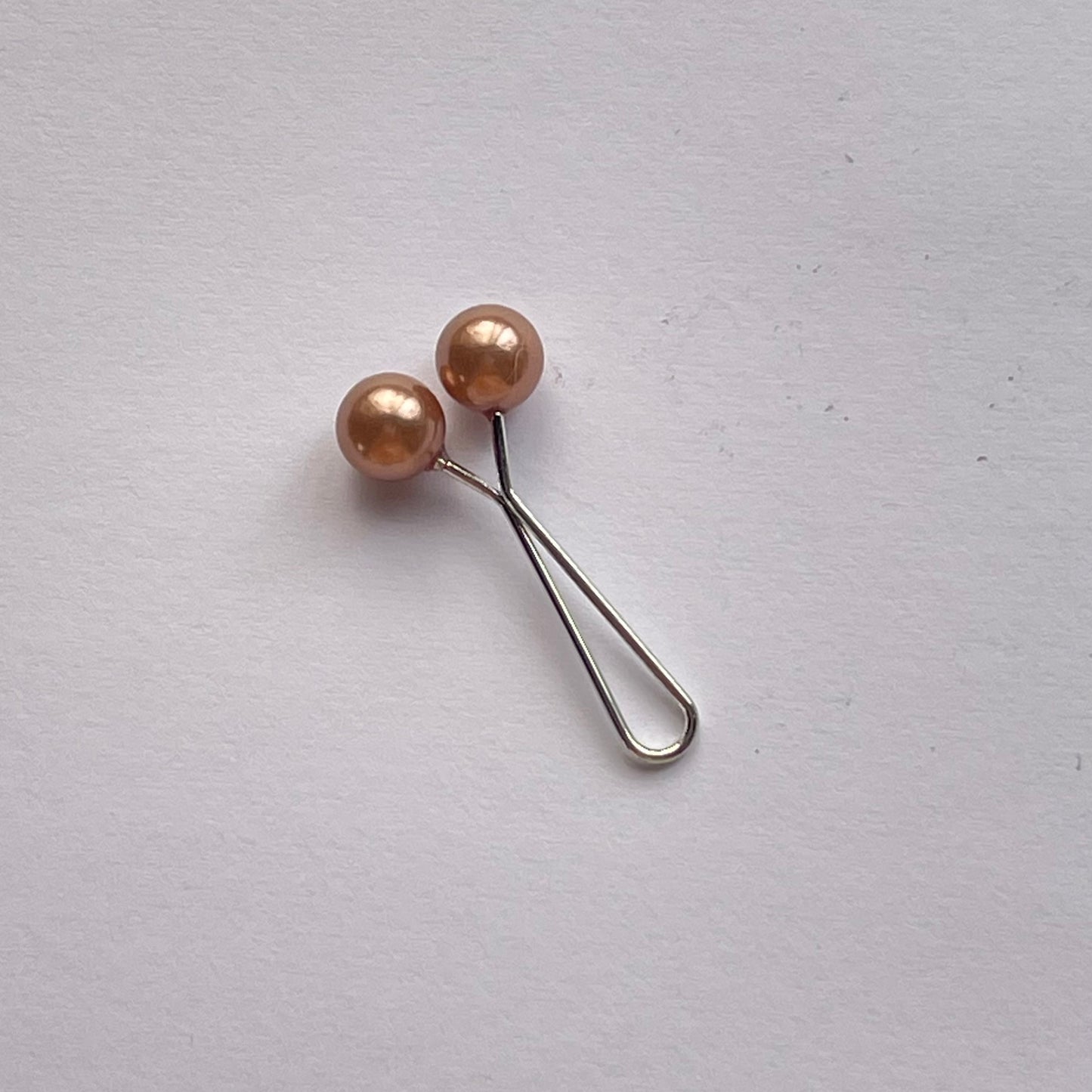 Pearl Pins (2)