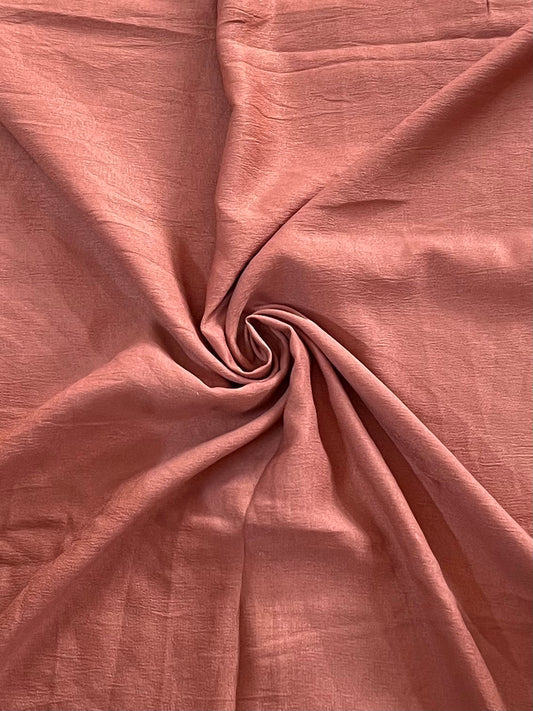 Coral Pink Crumble Lawn