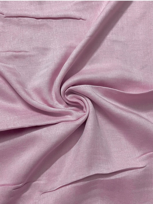 Flamingo Pink Modal Lawn