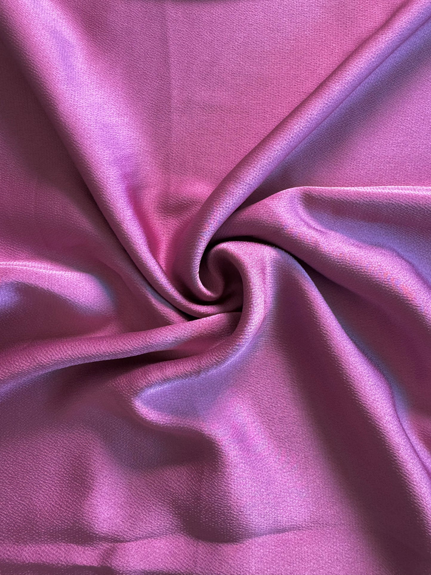 Pink Bubble Silk