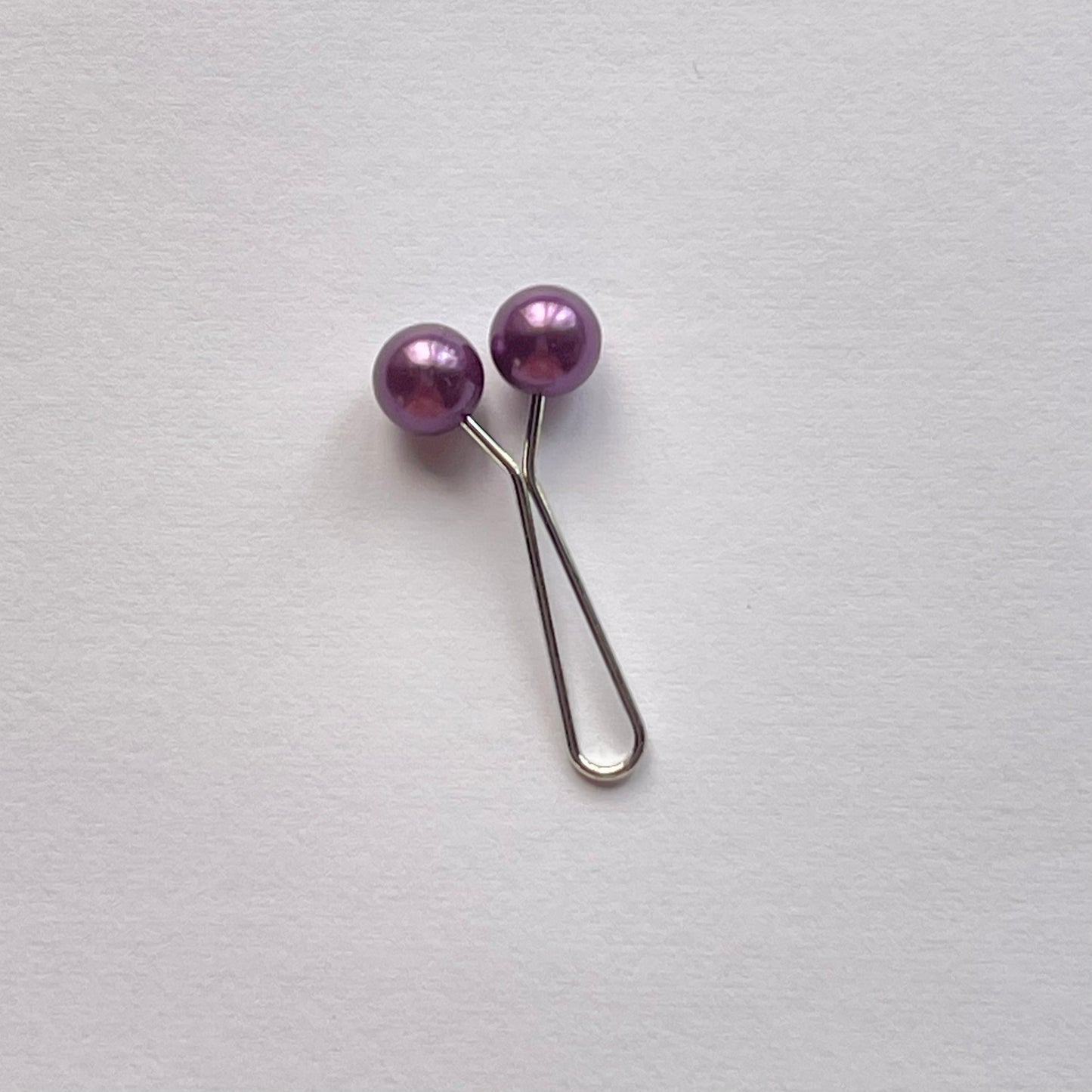 Pearl Pins (2)