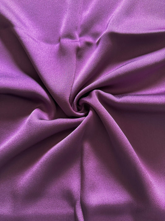 Purple Bubble Silk