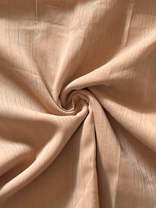 Nude Lines Chiffon