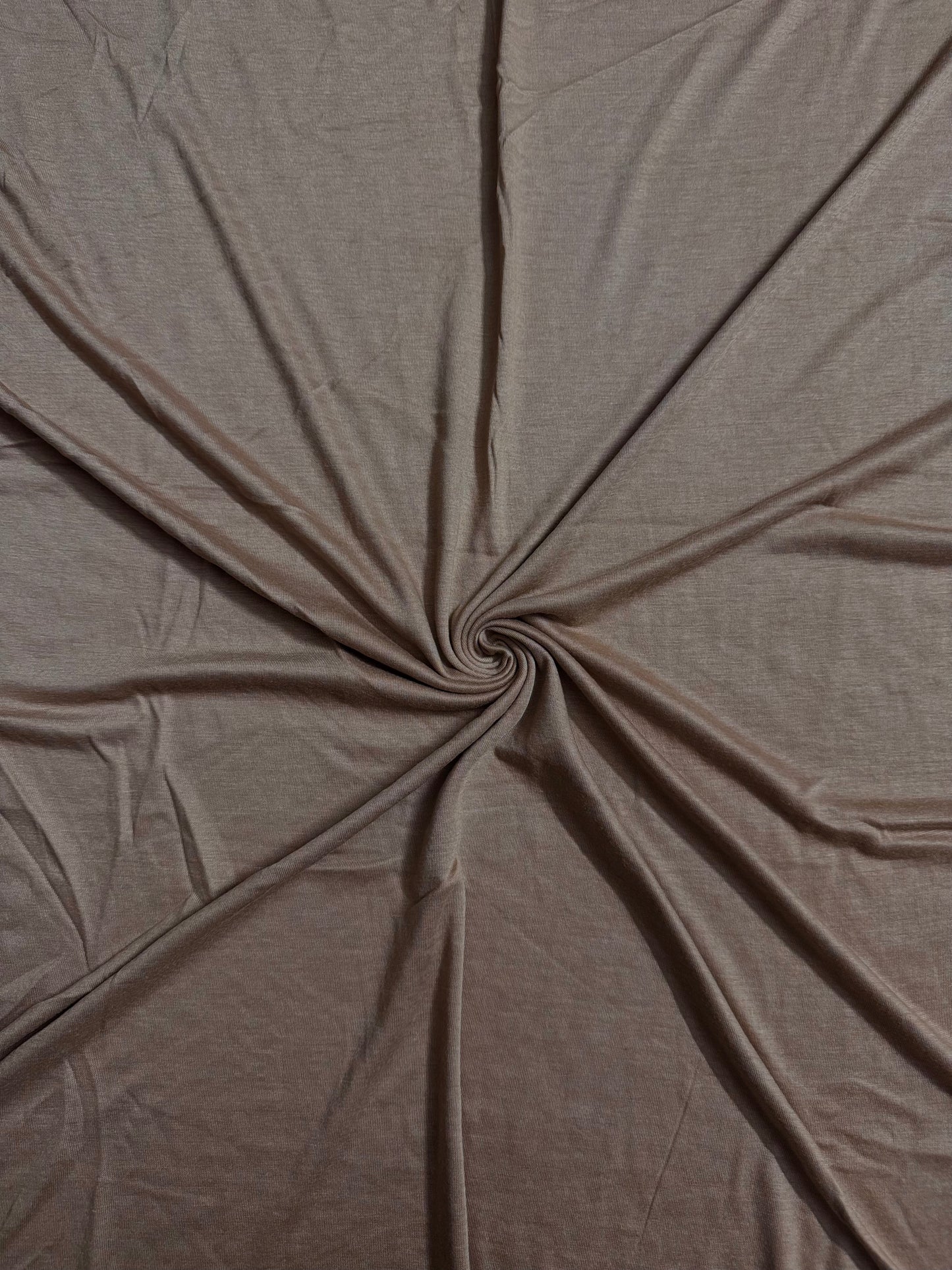 Brown Plain Jersey