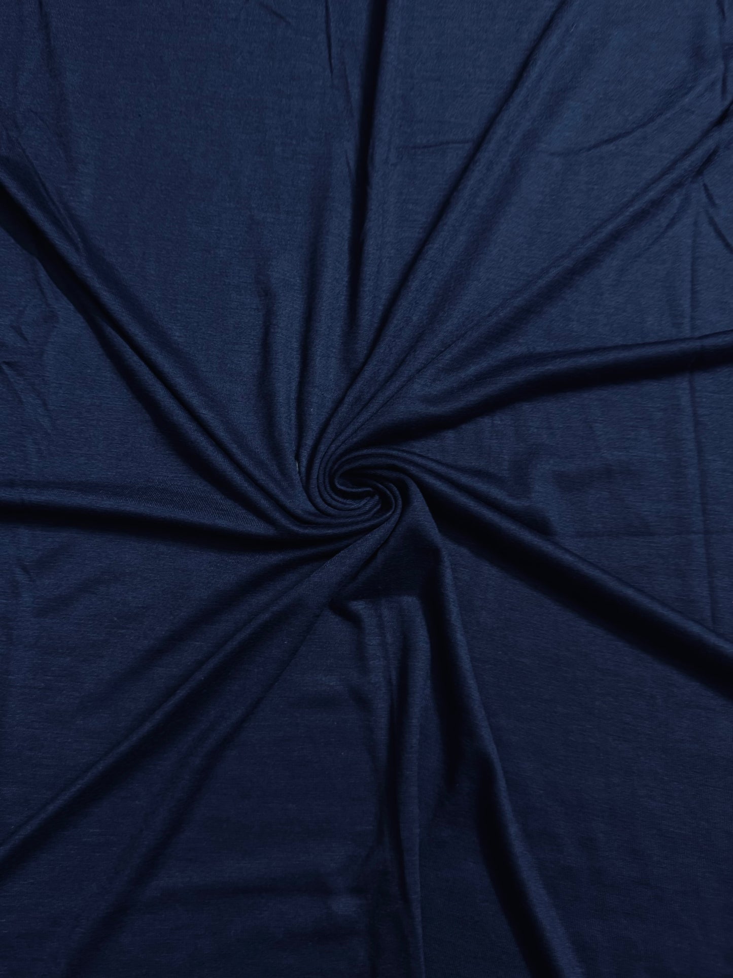Blue Plain Jersey