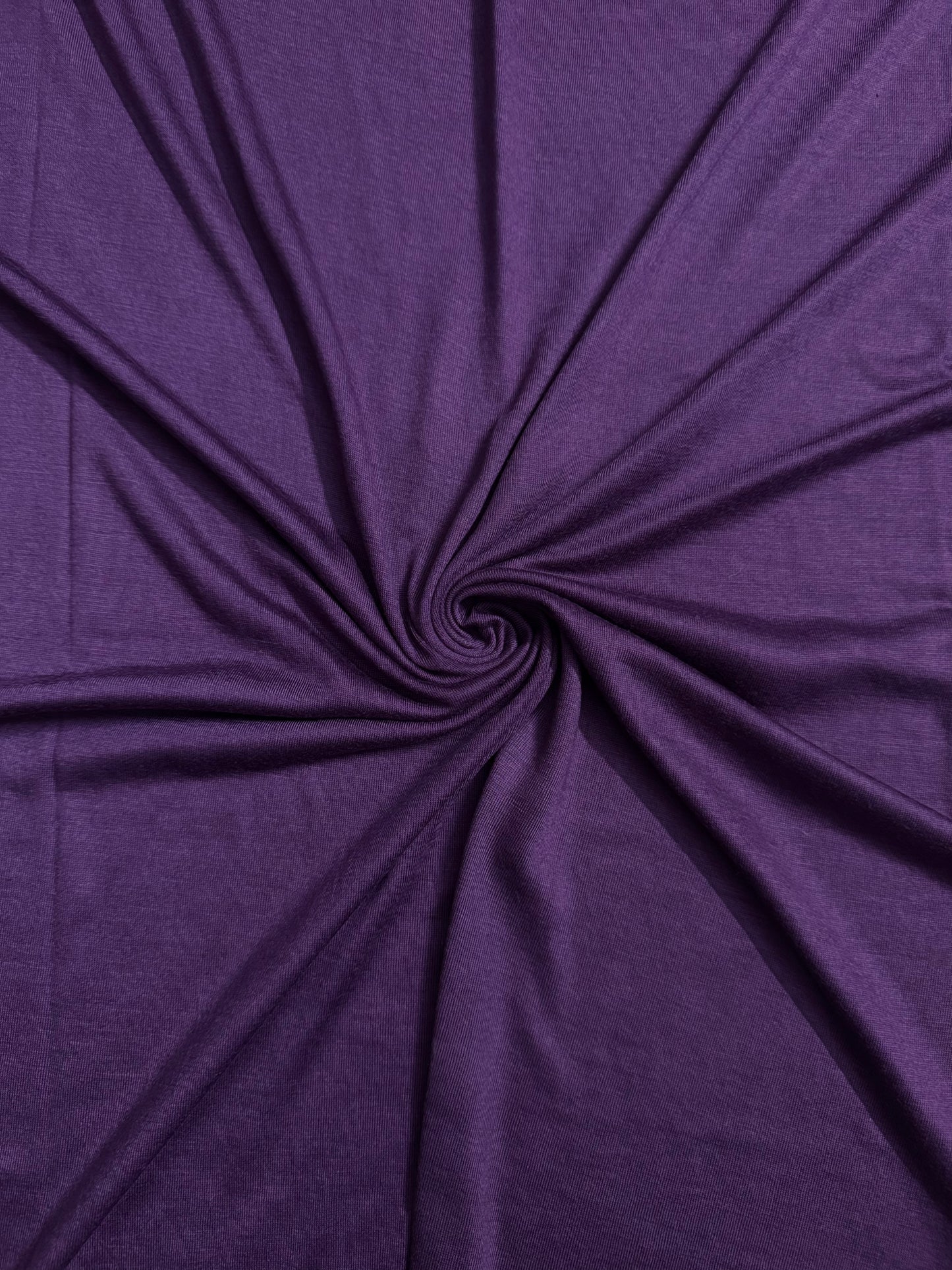 Purple Plain Jersey