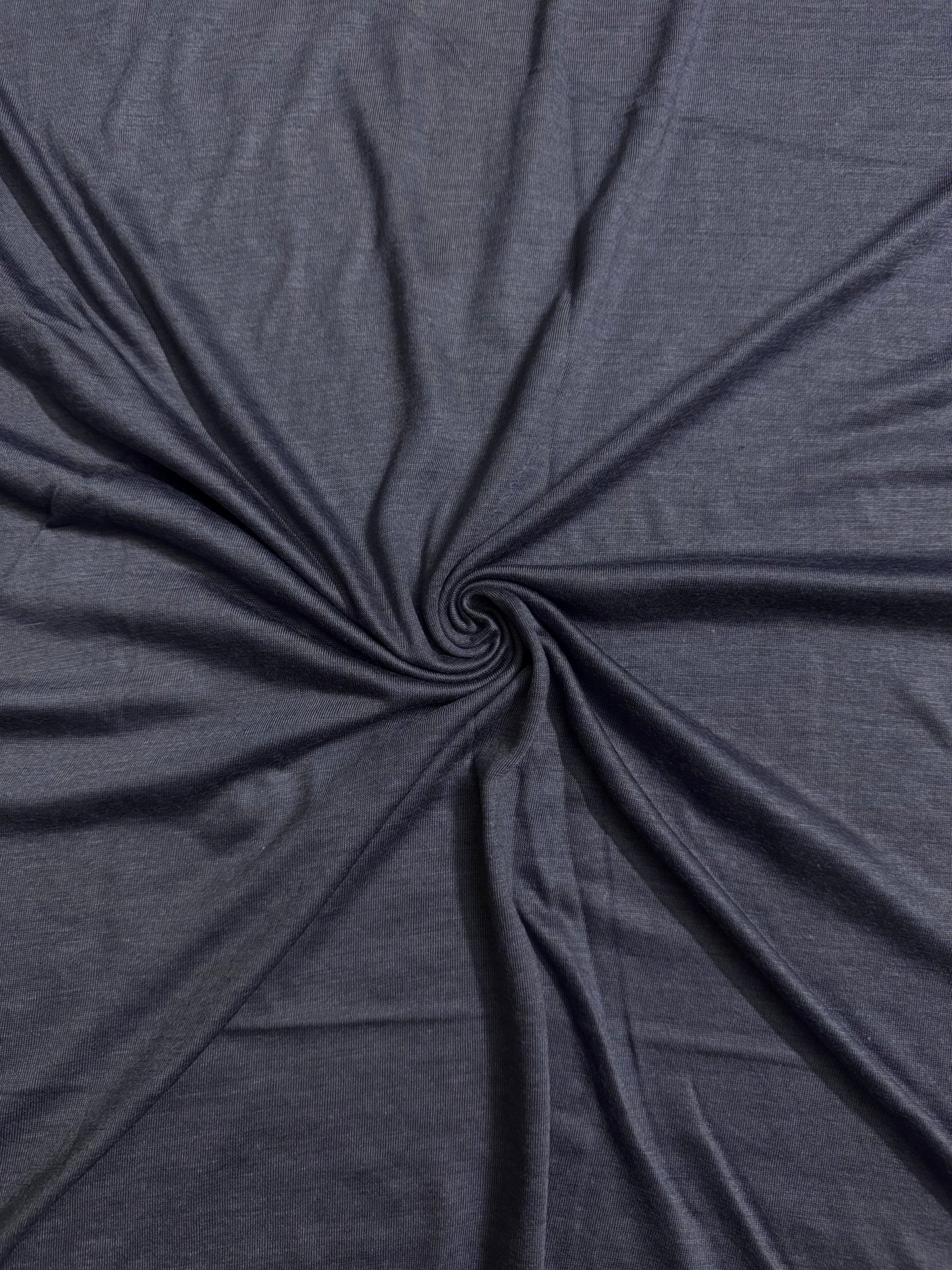 Gray Plain Jersey