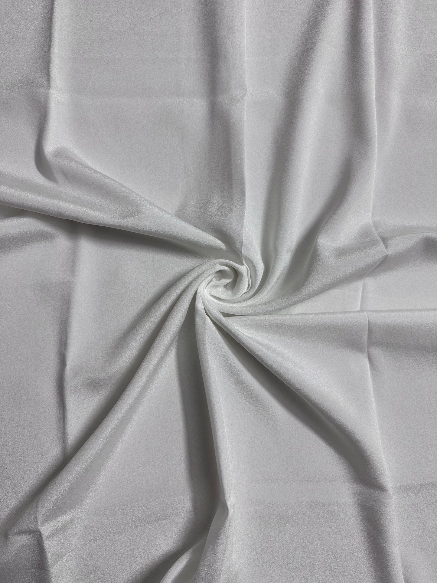 White Crepe