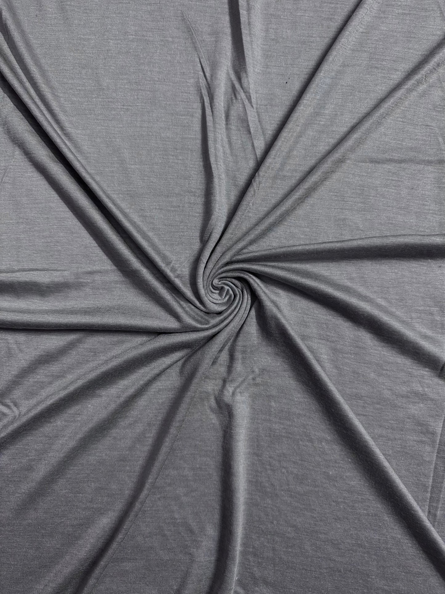 Silver Plain Jersey