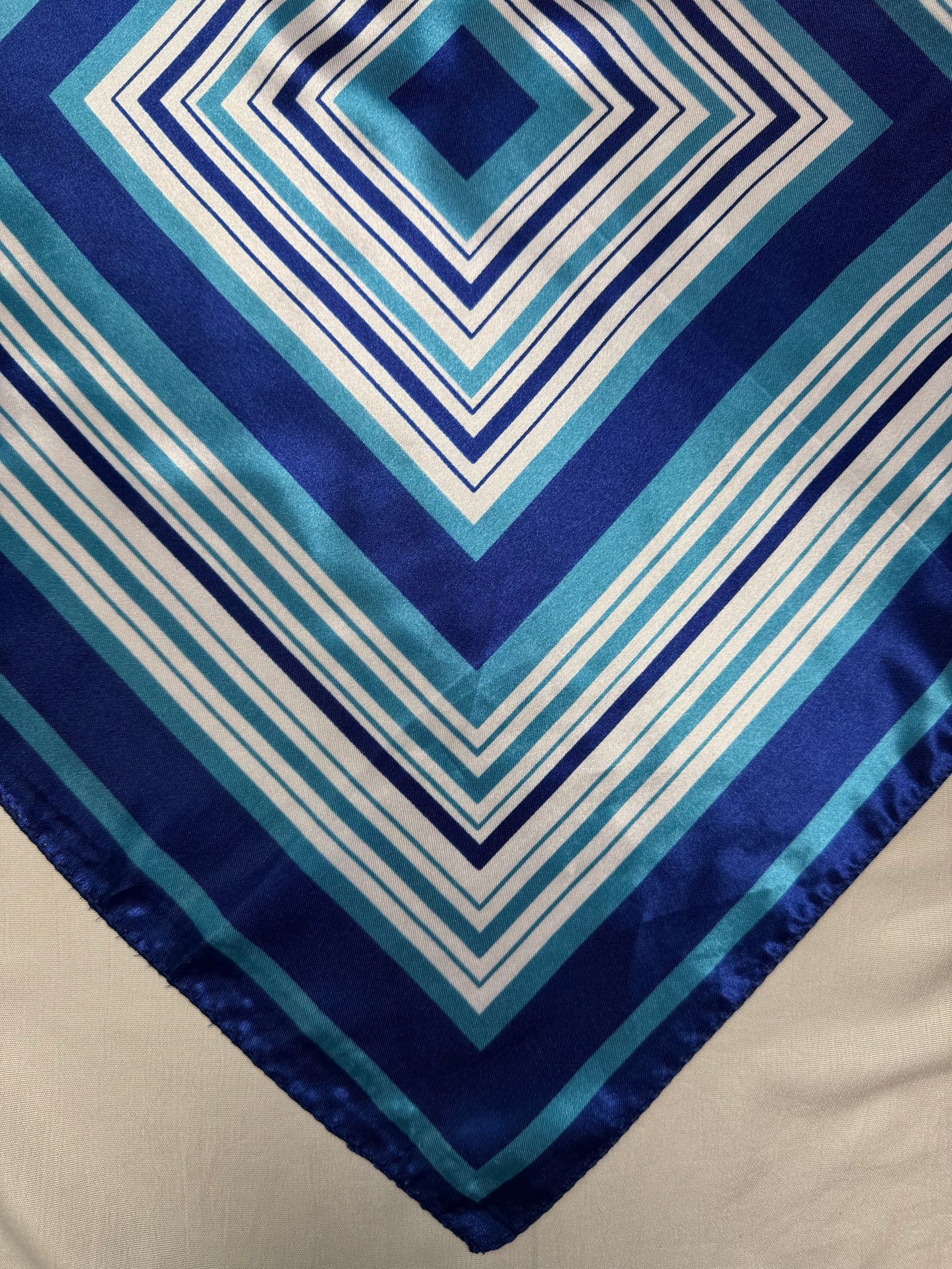 Blue Hues Bandana