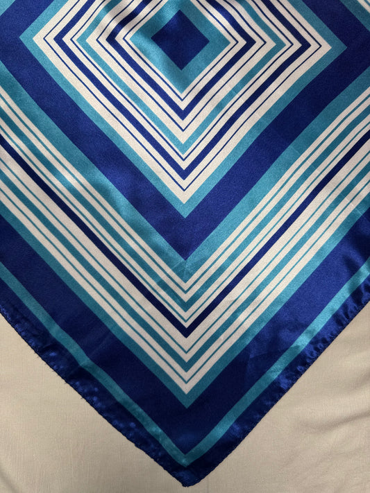 Blue Hues Bandana
