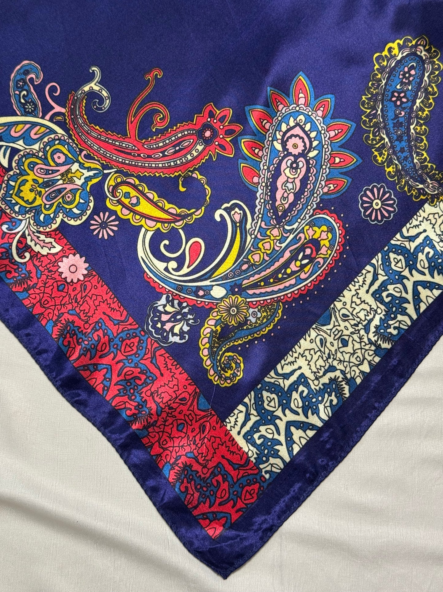 Blue Fusion Bandana