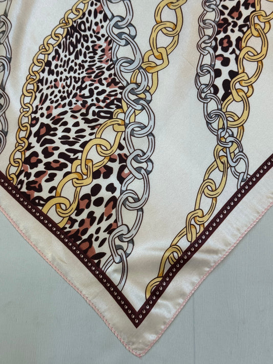 Pink Chains Bandana