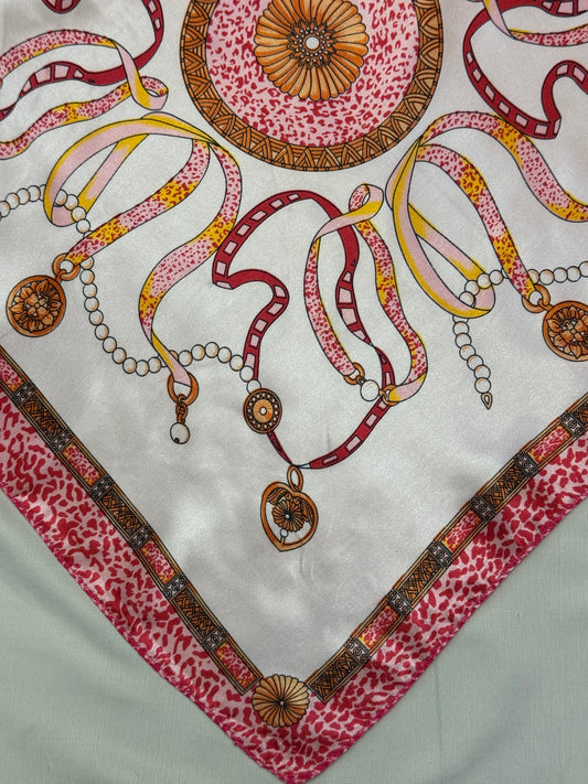 Red Ribbon Bandana